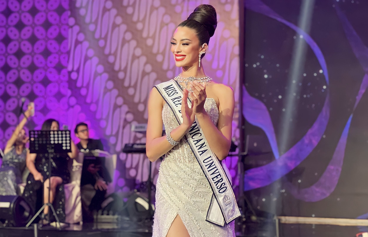 Gu thời trang ấn tượng của Á hậu 2 Miss Universe 2022 tại Thái Lan: 'Chánh cung còn phải thua chị' Ảnh 1