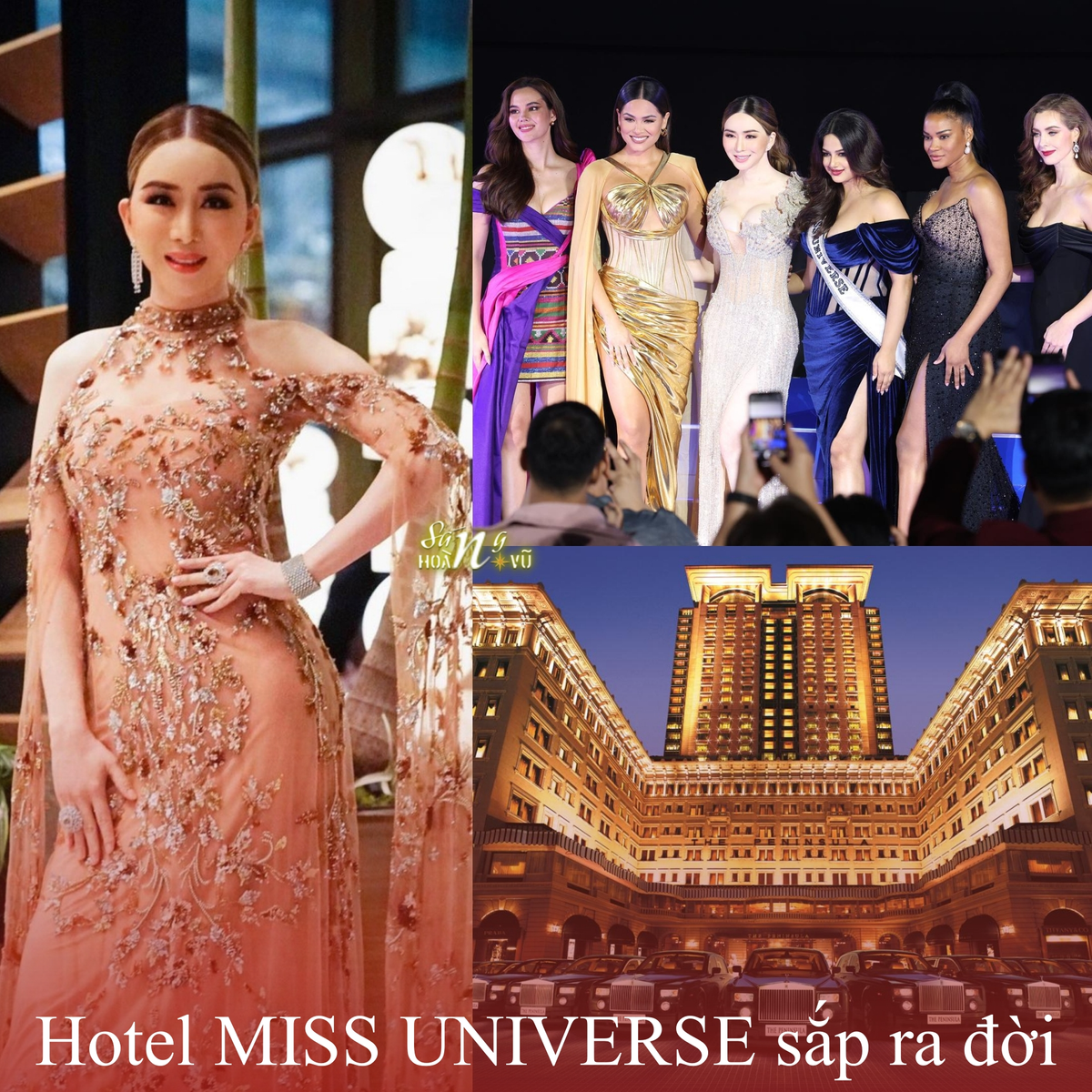 Rộ tin chủ mới Miss Universe xài tiền 'như nước': Lý do nâng giá bản quyền là đây? Ảnh 1