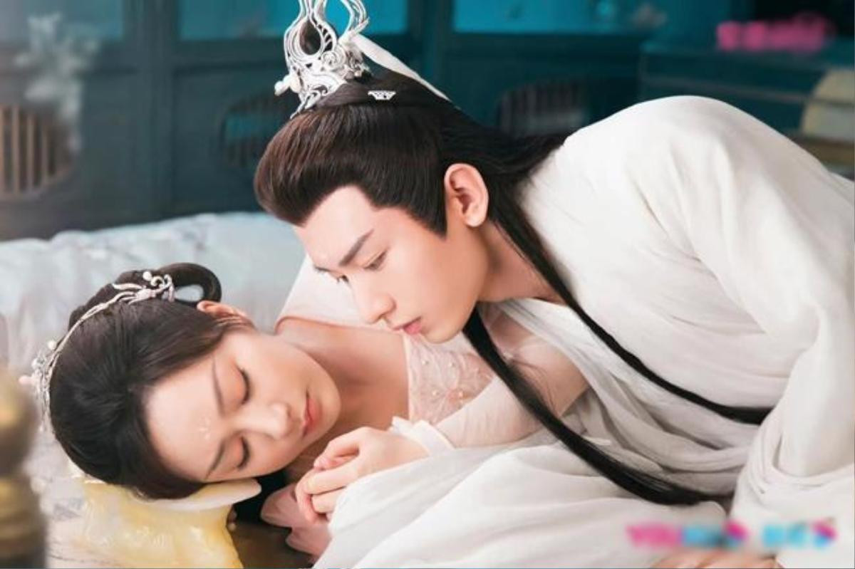 5 drama Hoa ngữ được tìm kiếm nhiều nhất trên Weibo: Phim của Triệu Lộ Tư thua xa 'mỹ nam tai tiếng' Ảnh 3