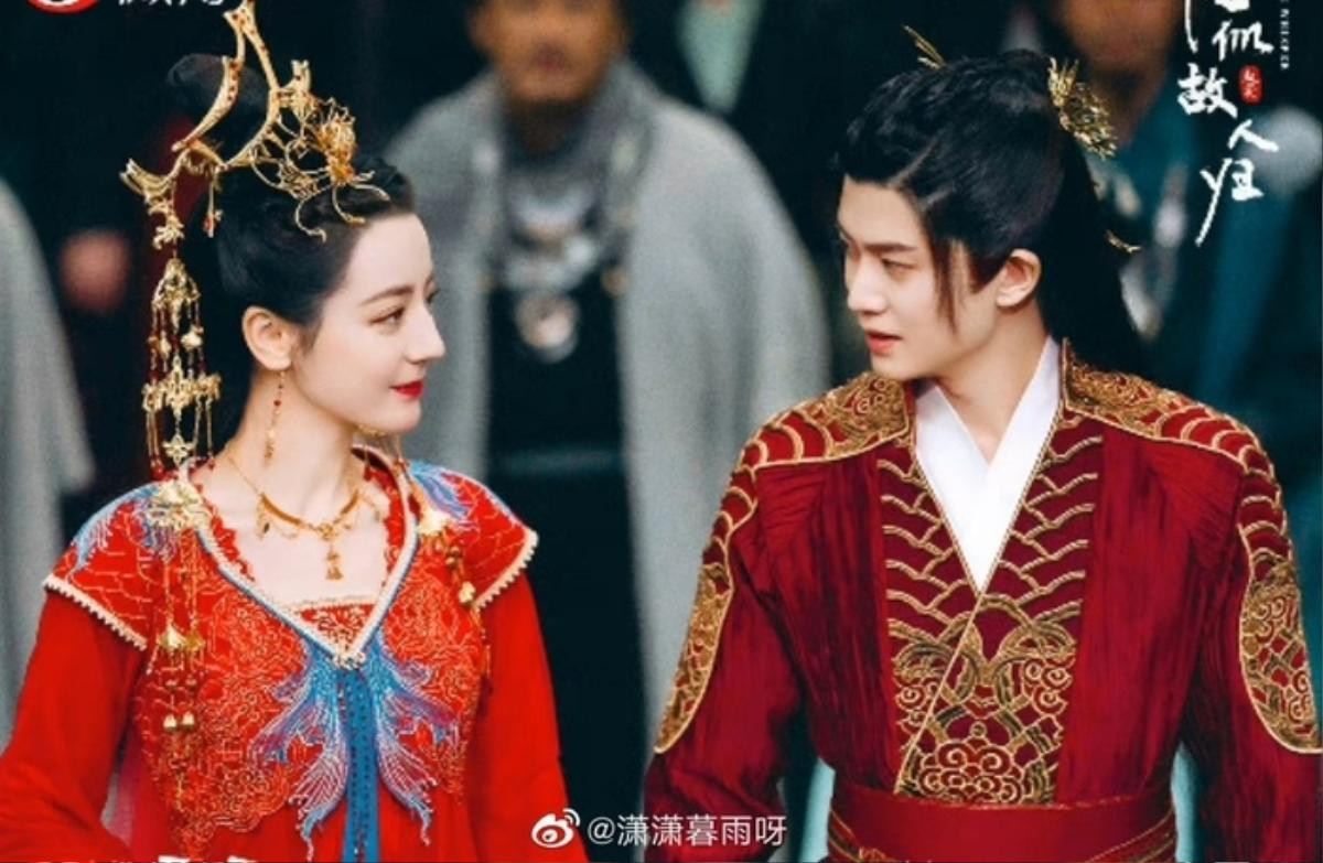 5 drama Hoa ngữ được tìm kiếm nhiều nhất trên Weibo: Phim của Triệu Lộ Tư thua xa 'mỹ nam tai tiếng' Ảnh 1