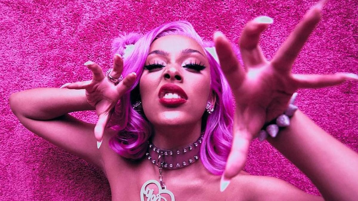 Doja Cat: 'Nàng mèo' toàn năng của làng nhạc thế giới