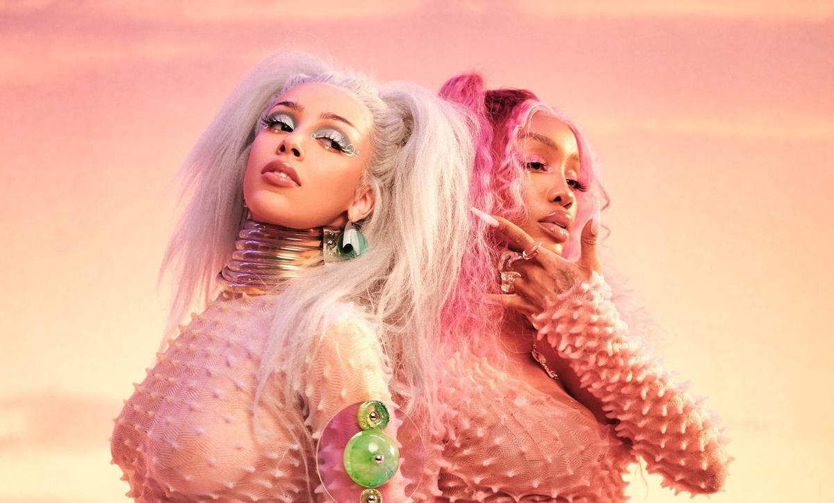 Đọc vị Doja Cat: 'Nàng mèo' toàn năng của làng nhạc thế giới Ảnh 6