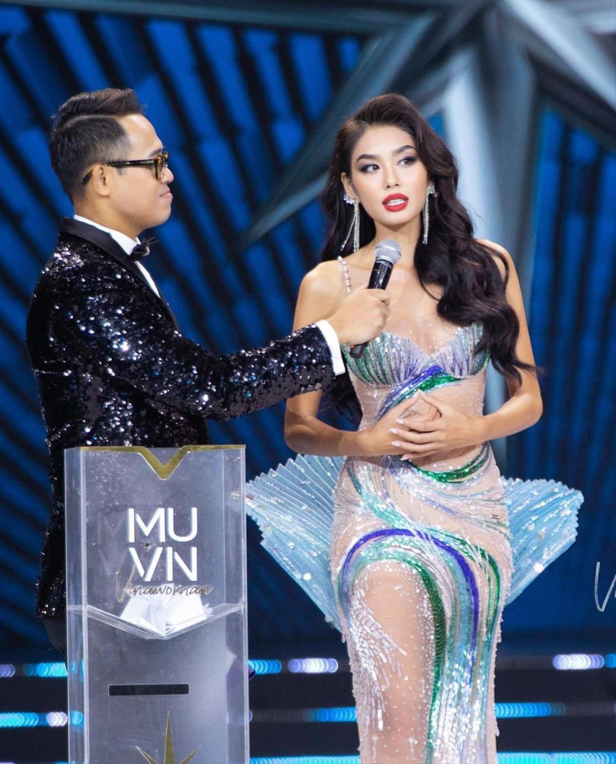 Lan Khuê chính thức lên tiếng về đại diện Việt Nam tại Miss Universe 2023, Thảo Nhi Lê còn cơ hội? Ảnh 3