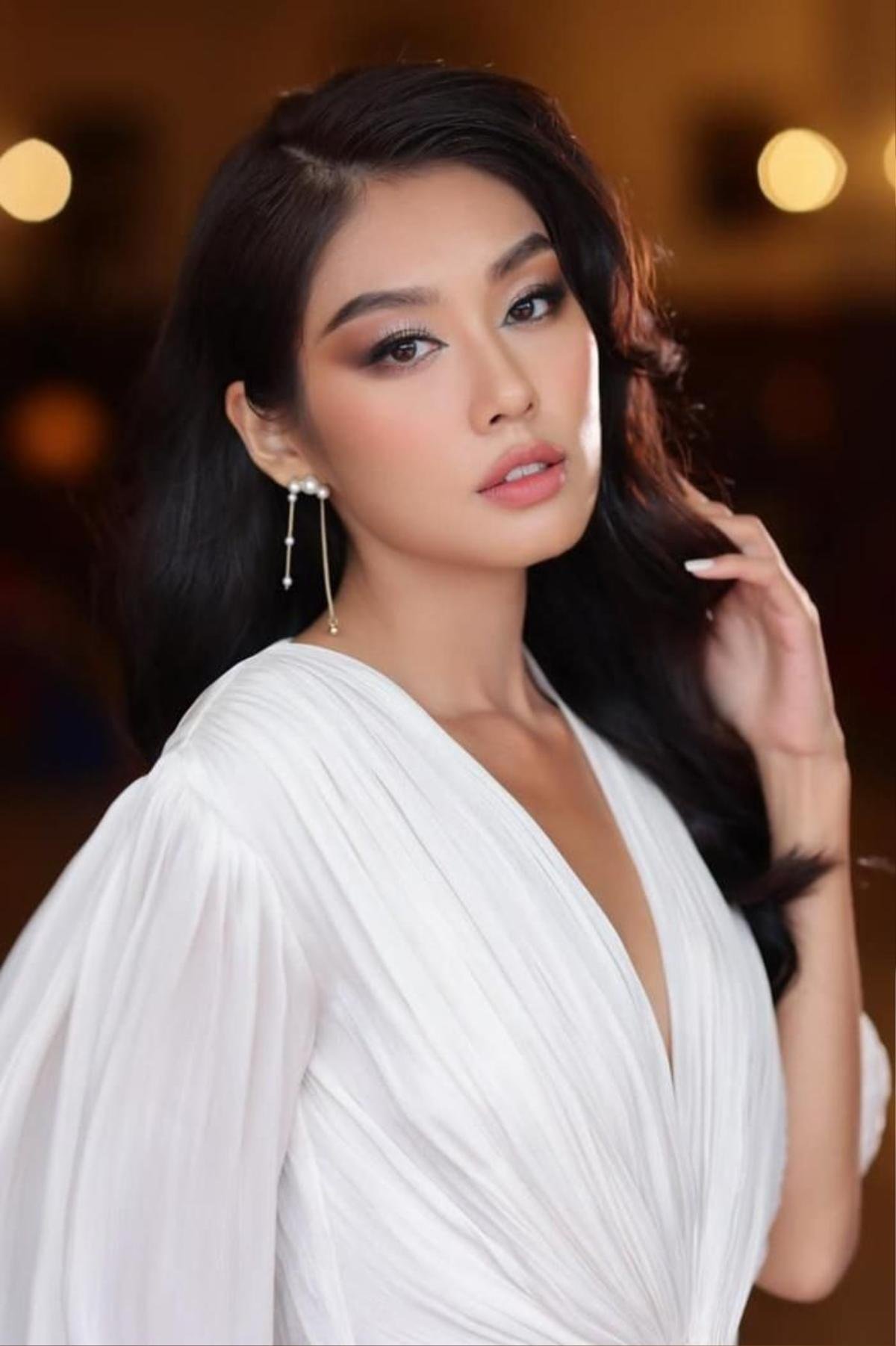 Được Lan Khuê 'mở lời', Thảo Nhi Lê vẫn ở vùng luẩn quẩn về cơ hội tham dự Miss Universe Ảnh 5