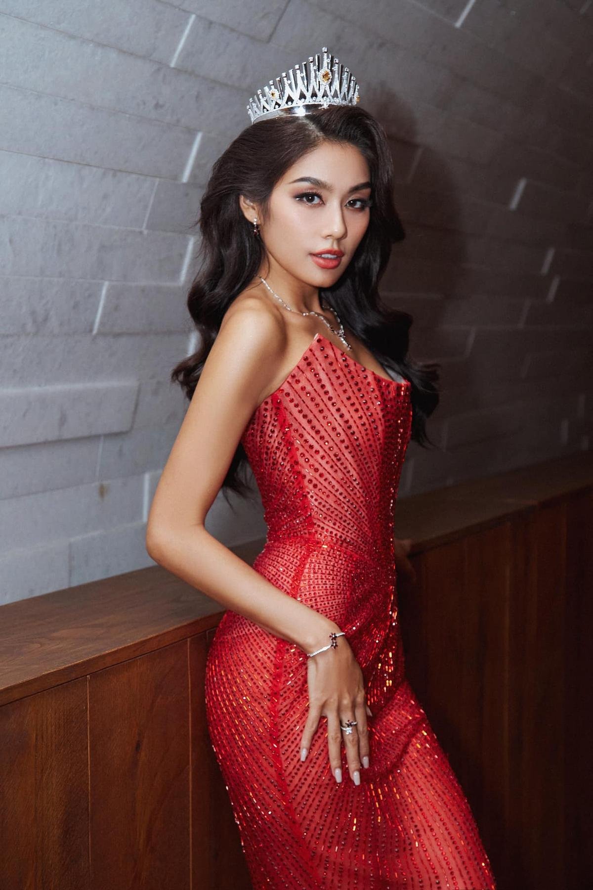 Được Lan Khuê 'mở lời', Thảo Nhi Lê vẫn ở vùng luẩn quẩn về cơ hội tham dự Miss Universe Ảnh 7