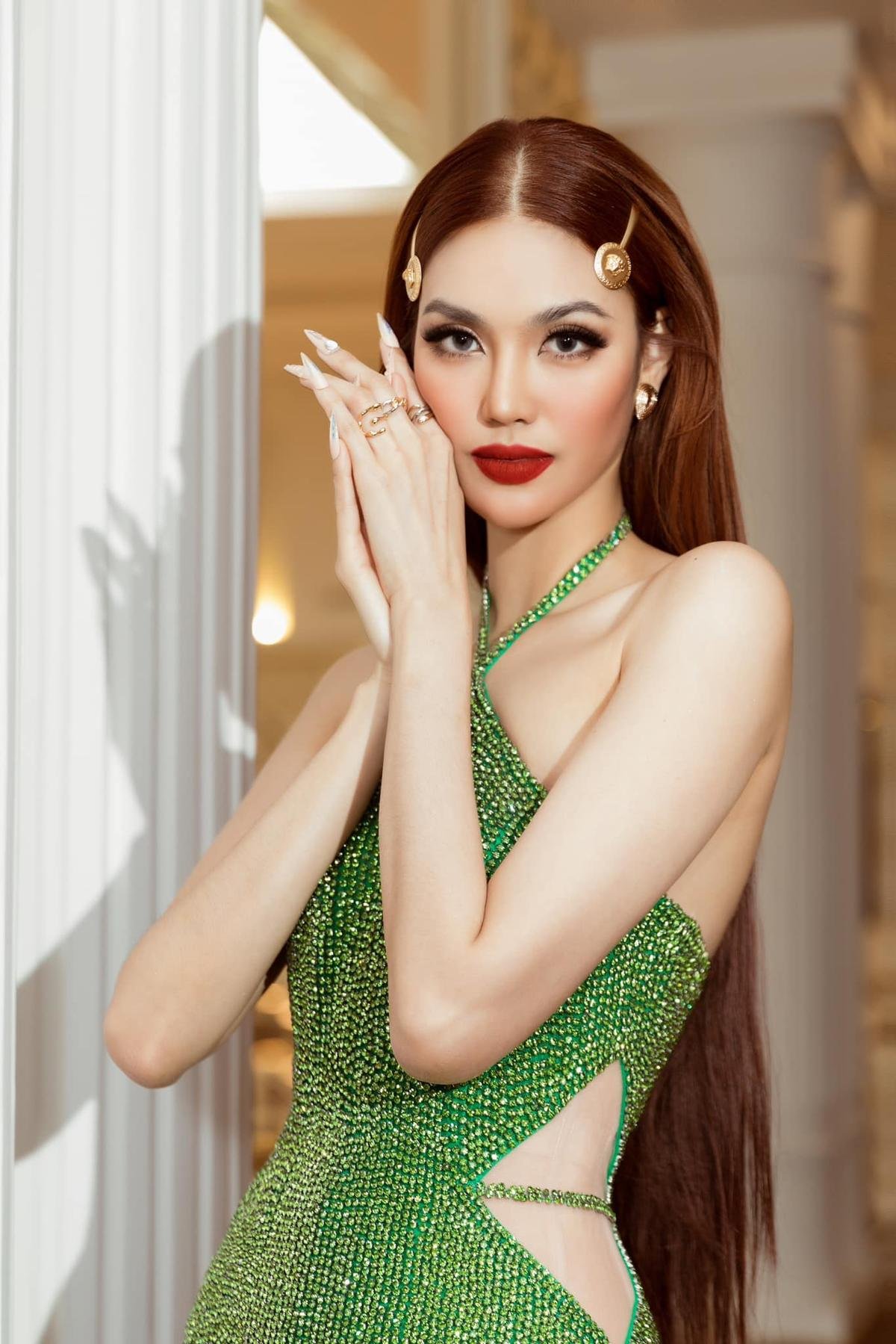 Được Lan Khuê 'mở lời', Thảo Nhi Lê vẫn ở vùng luẩn quẩn về cơ hội tham dự Miss Universe Ảnh 3