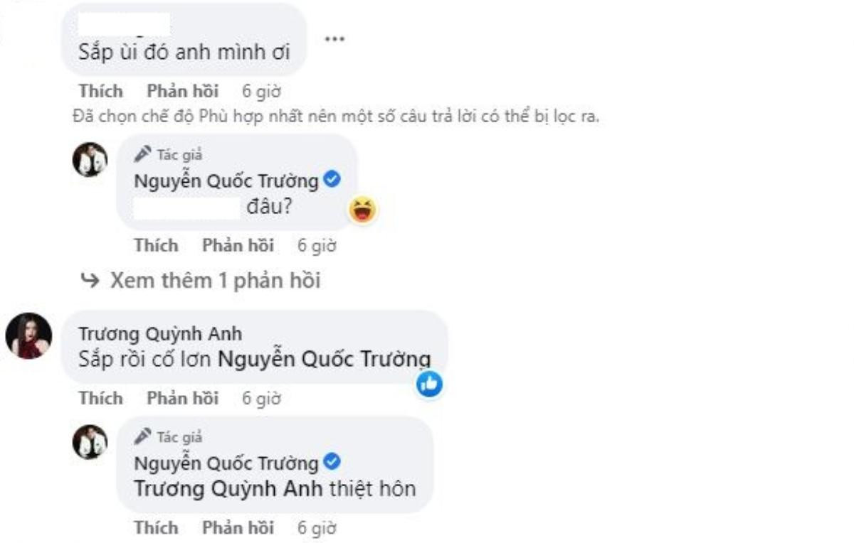 Quốc Trường 'tha thiết' lấy vợ ở tuổi 35 Ảnh 2