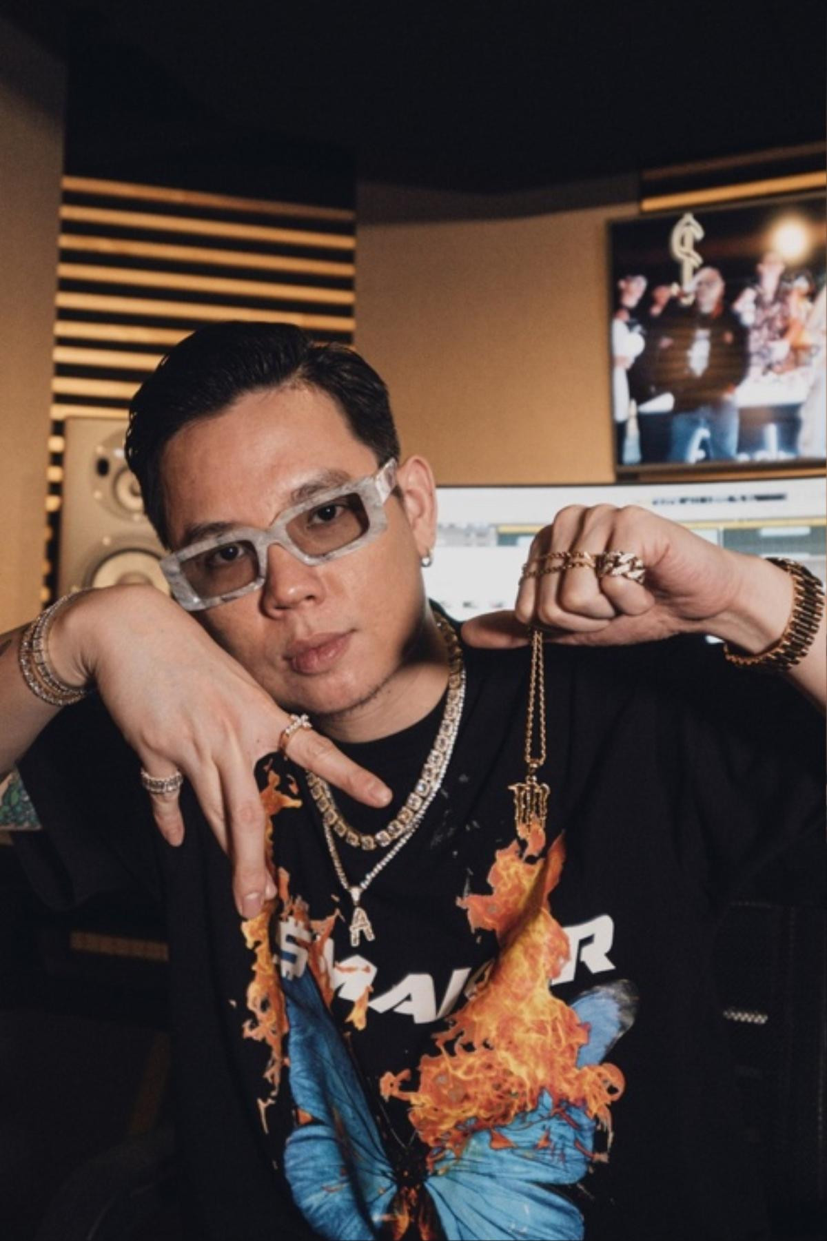 Đại chiến” Monster 8-Bar Rap Game, Andree tuyên chiến với “người không phải rapper”