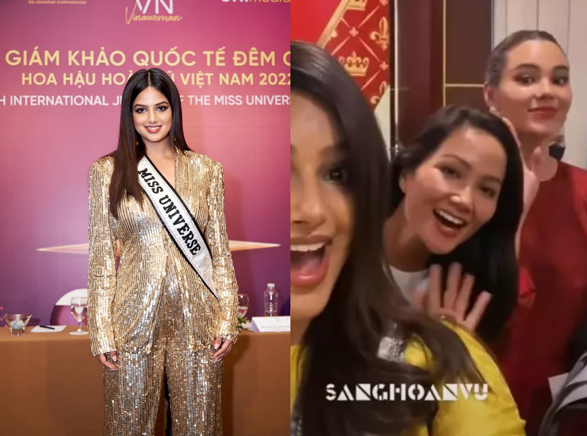 Đương kim Miss Universe xuýt xoa trước vẻ đẹp H'Hen Niê, chỉ ấn tượng với một đại diện Viêt Nam duy nhất Ảnh 3