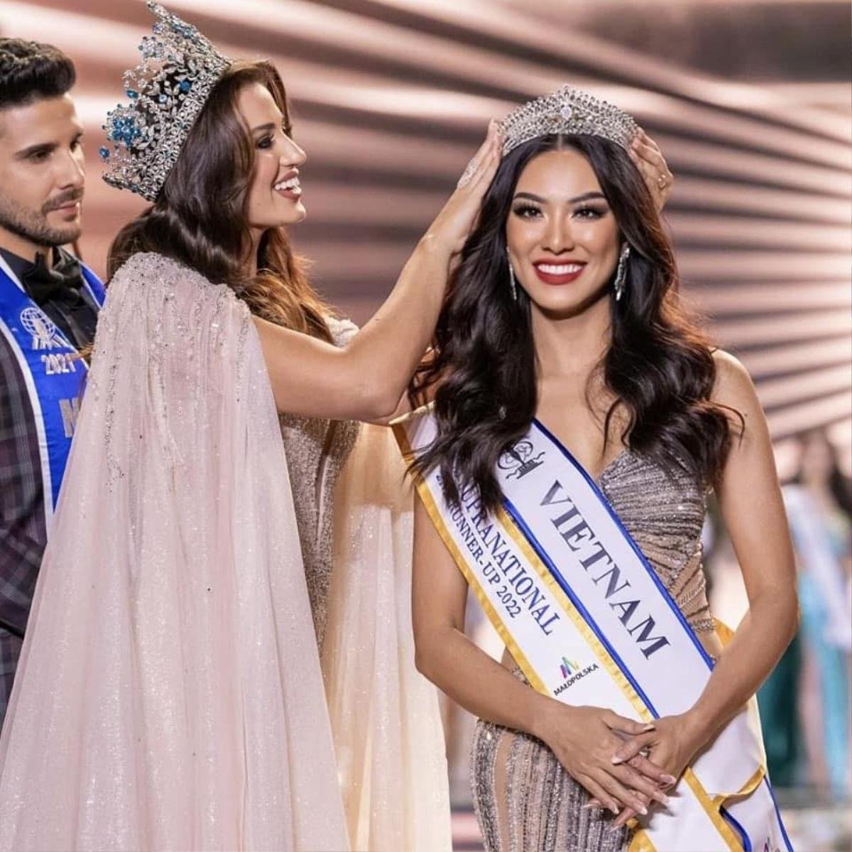 'Mấp mé' mất suất thi Miss Universe, Á hậu Thảo Nhi Lê được netizen gợi ý tham gia cuộc thi khác Ảnh 3