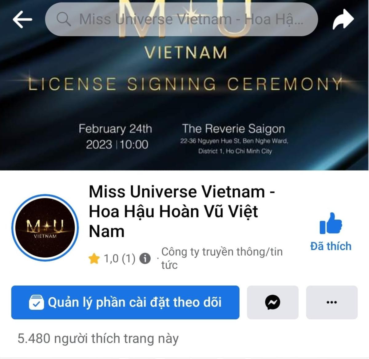 Đơn vị Miss Universe Vietnam bày đủ 'chiêu trò' khiến netizen ngán ngẩm: Mang cả Thảo Nhi Lê để câu kéo? Ảnh 4