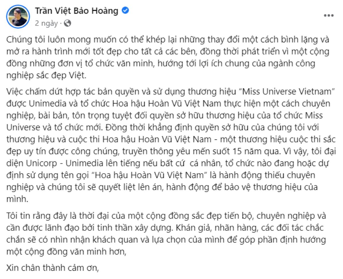 Đơn vị Miss Universe Vietnam bày đủ 'chiêu trò' khiến netizen ngán ngẩm: Mang cả Thảo Nhi Lê để câu kéo? Ảnh 5