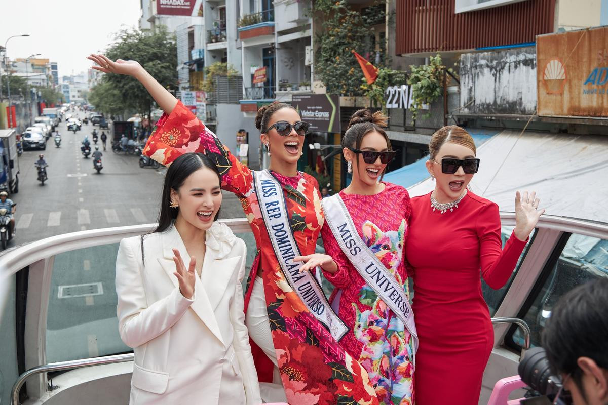 Đơn vị Miss Universe Vietnam bày đủ 'chiêu trò' khiến netizen ngán ngẩm: Mang cả Thảo Nhi Lê để câu kéo? Ảnh 3