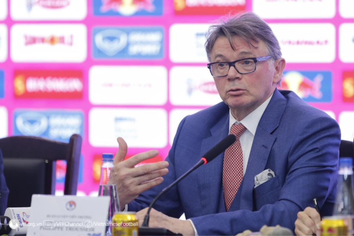 Chủ tịch VPF Trần Anh Tú: Mục tiêu dự World Cup 2026 Ảnh 2