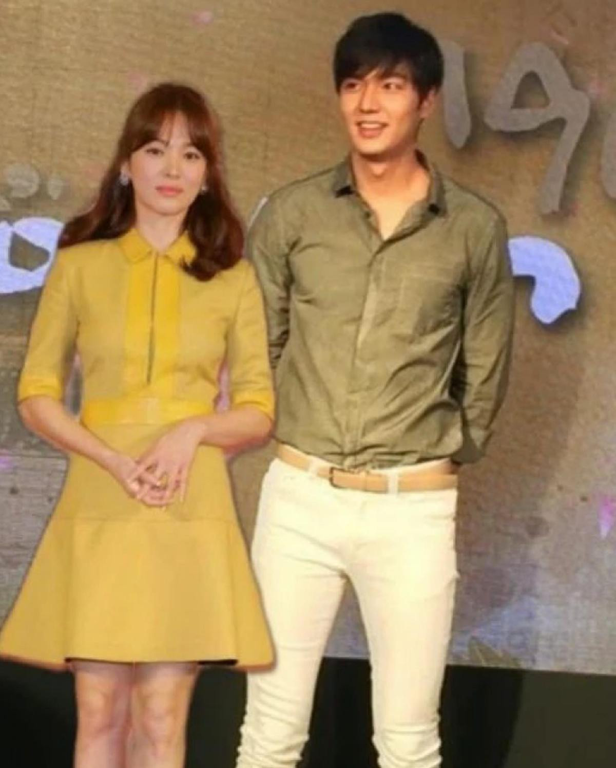 Lee Min Ho và Song Hye Kyo công khai tình cảm với nhau sau thời gian dài giấu kín? Ảnh 4