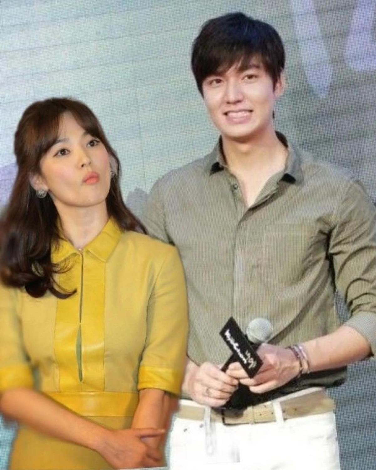 Lee Min Ho và Song Hye Kyo công khai tình cảm với nhau sau thời gian dài giấu kín? Ảnh 2