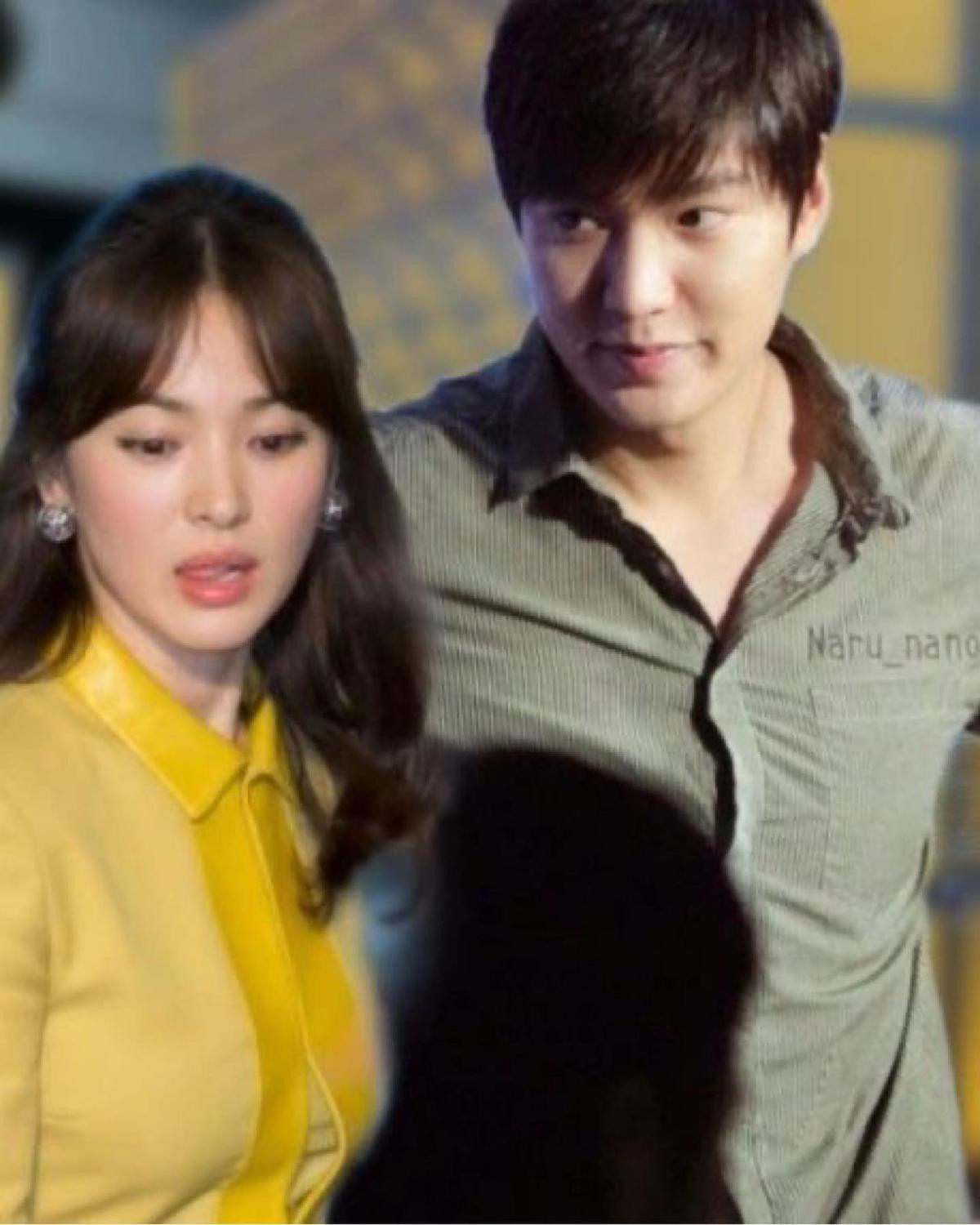 Lee Min Ho và Song Hye Kyo công khai tình cảm với nhau sau thời gian dài giấu kín? Ảnh 5