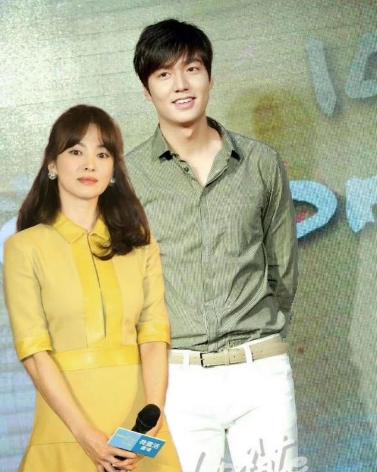 Lee Min Ho và Song Hye Kyo công khai tình cảm với nhau sau thời gian dài giấu kín? Ảnh 3