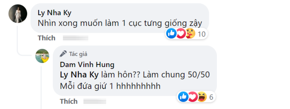 Xôn xao tin Lý Nhã Kỳ mong muốn làm mẹ, được Đàm Vĩnh Hưng rủ rê 'chung vốn'? Ảnh 3