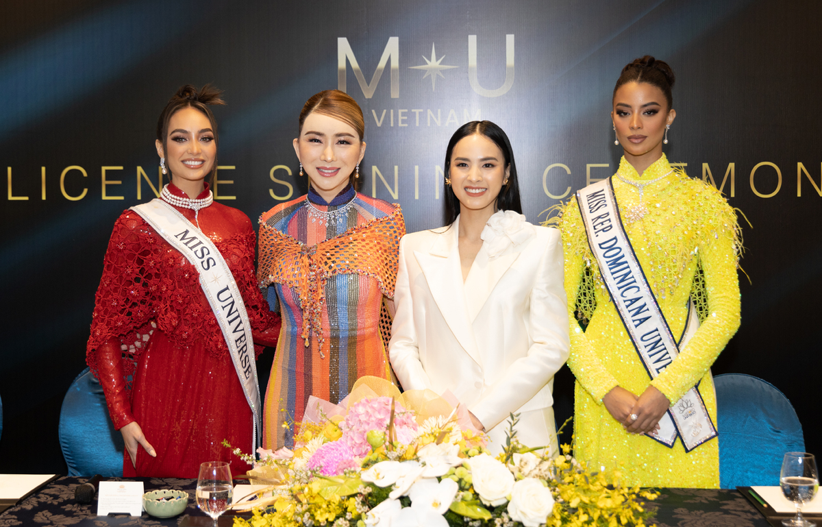 Miss Universe Vietnam được và mất gì trong cuộc chiến tên gọi? Ảnh 1