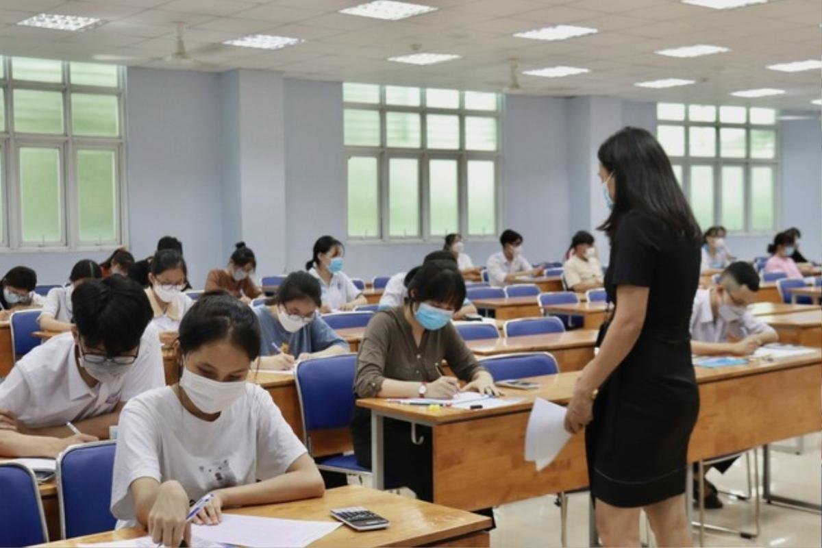 Hơn 91.000 thí sinh đăng ký thi đánh giá năng lực tại ĐHQG TP.HCM Ảnh 1