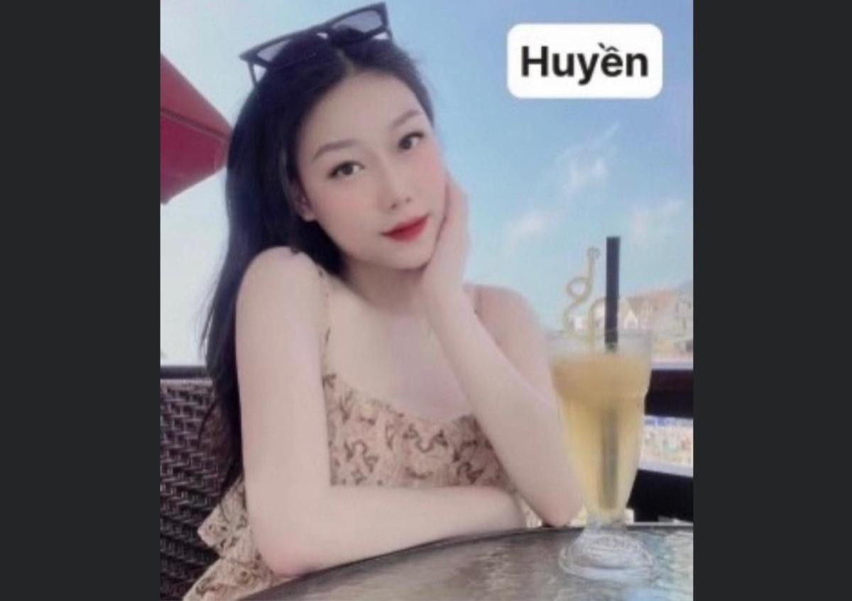 Hotgirl' Vũ Ngọc Huyền bị Công an truy tìm Ảnh 1