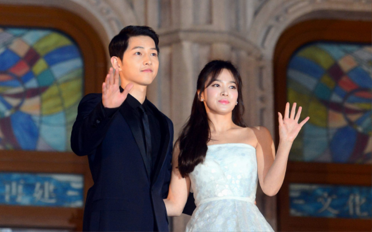 Song Joong Ki và Song Hye Kyo chính thức 'tái hợp' sau nhiều năm ly hôn Ảnh 1