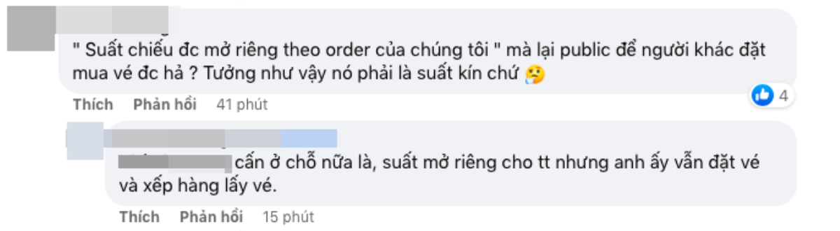 Netizen tranh cãi nảy lửa sau khi phía Trấn Thành lên tiếng về ồn ào 'bao rạp' Ảnh 4