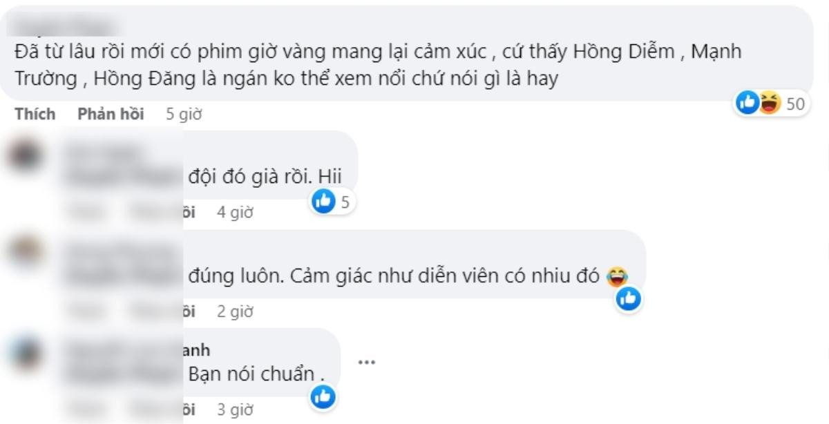 Đừng Làm Mẹ Cáu quá hot, Hồng Diễm - Mạnh Trường bất ngờ bị khán giả chê tan nát Ảnh 2