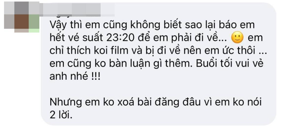 Người tố Trấn Thành tuyên bố không xóa bài viết, phủ nhận chuyện nói hai lời Ảnh 3