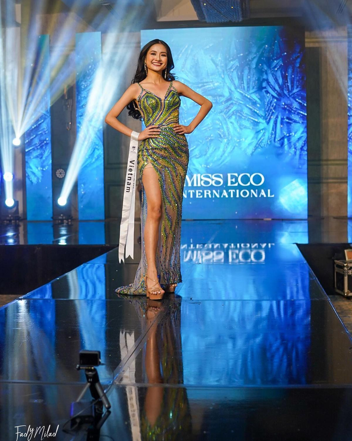 Đại diện Việt Nam đăng quang Miss Eco International 2023 Ảnh 5