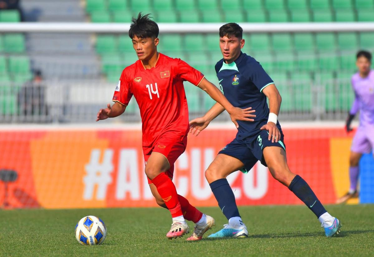 'U20 Việt Nam hoà Qatar cũng chưa chắc vào tứ kết' Ảnh 1