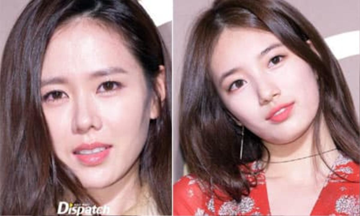 2 'tình đầu quốc dân' cùng chung một khung hình: Son Ye Jin liệu có bị đàn em Suzy vượt mặt? Ảnh 3