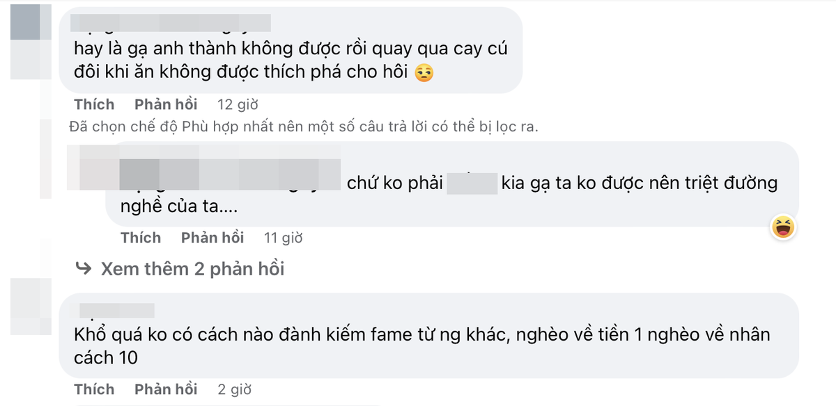 Học trò Trấn Thành bị netizen 'tấn công thô bạo', cái kết đắng sau hành động 'đá đểu' thầy cũ? Ảnh 7