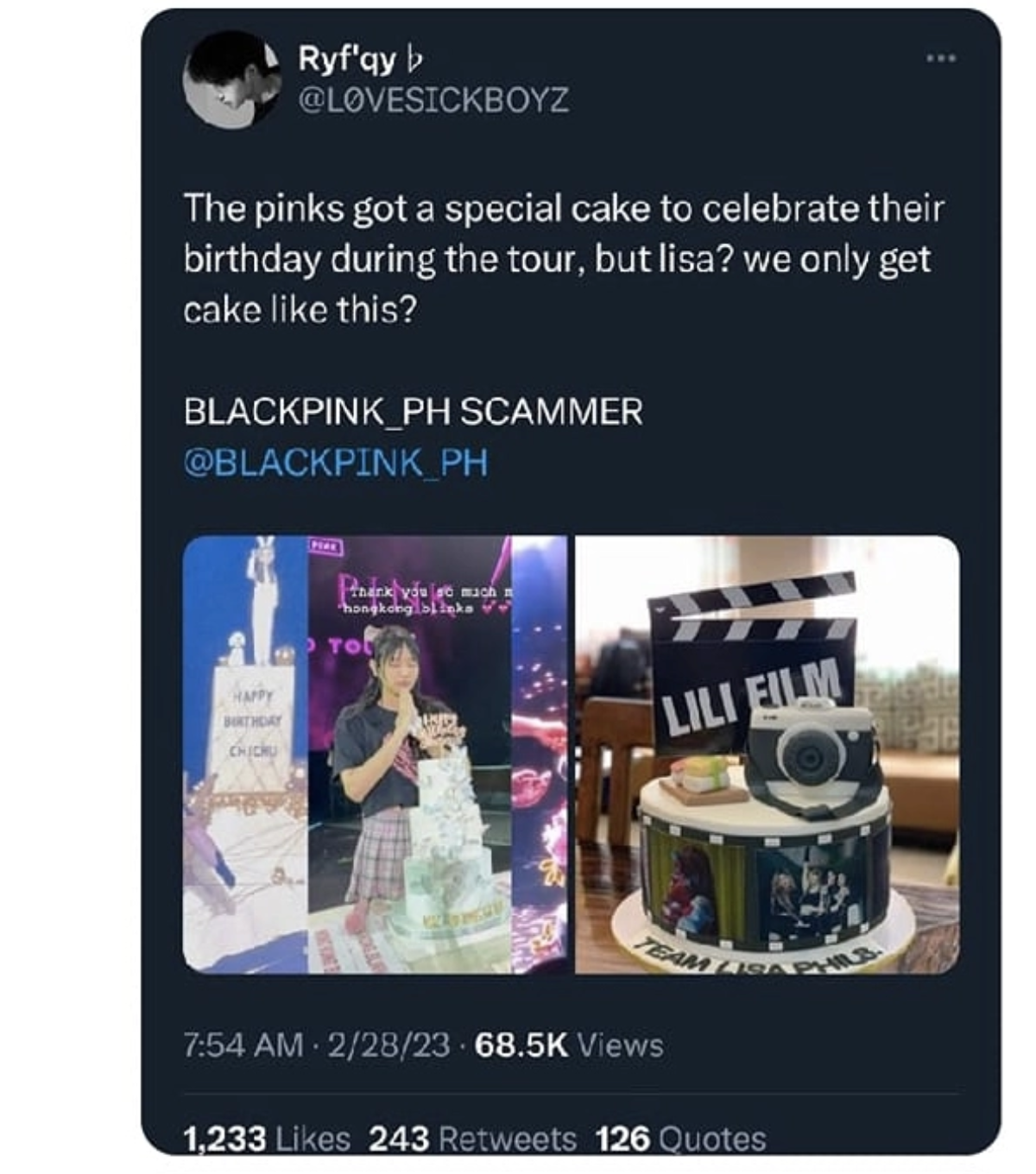 Jennie (BLACKPINK) bị anti-fan công khai đe dọa tấn công tại concert ở Philippines Ảnh 3