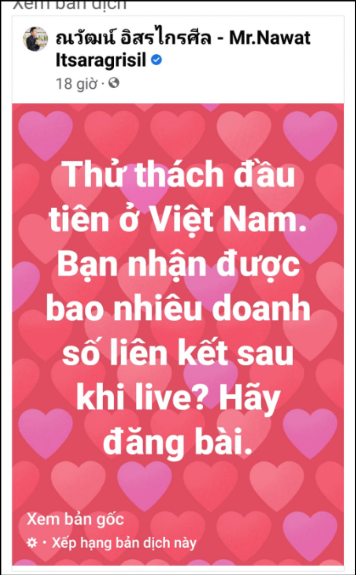 Thí sinh Miss Grand bị bắt livestream bán đồ ăn vặt để được lọt top: Nói 'hội chợ' đâu có sai? Ảnh 1