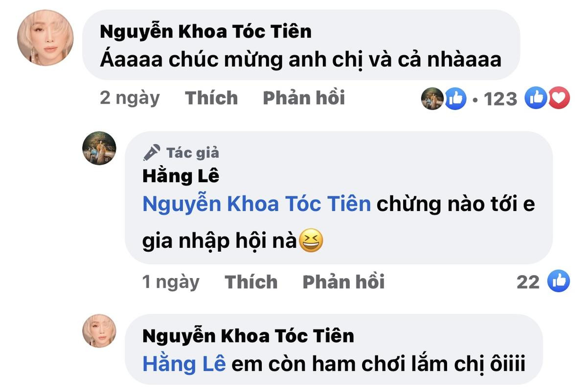 Tóc Tiên có phản ứng ra sao khi được Minh Hằng rủ rê gia nhập hội bỉm sữa Ảnh 2