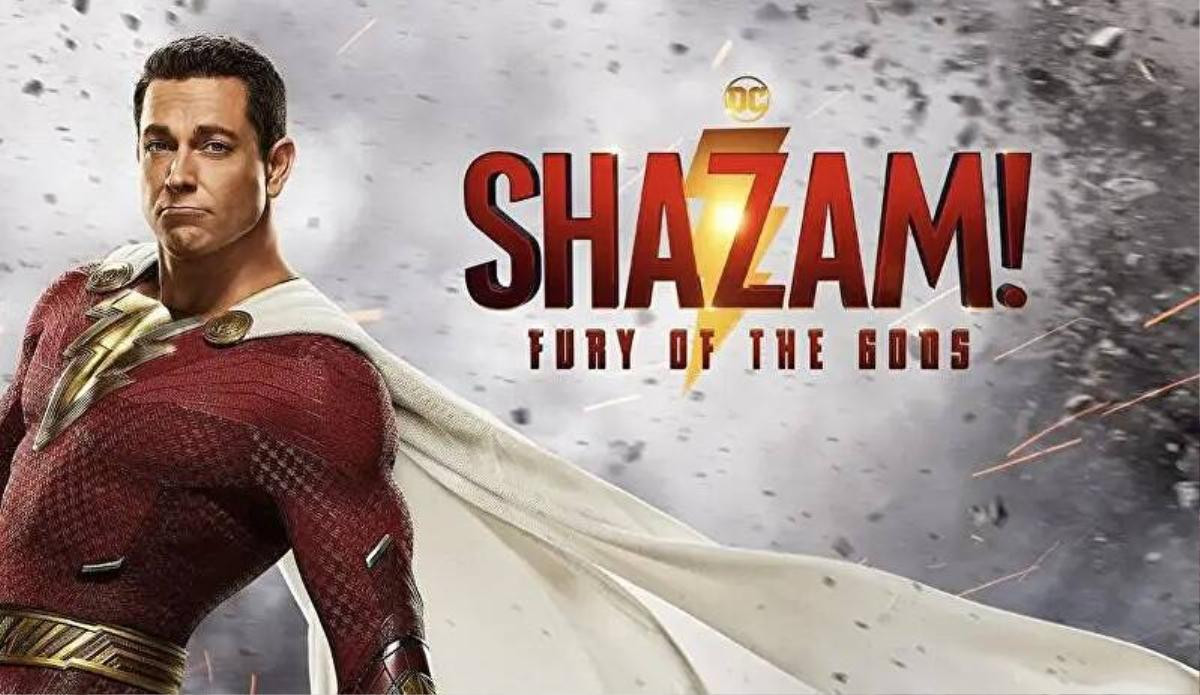 'Trùm cuối' của Shazam! Cơn Thịnh Nộ Của Các Vị Thần là ai? Ảnh 1