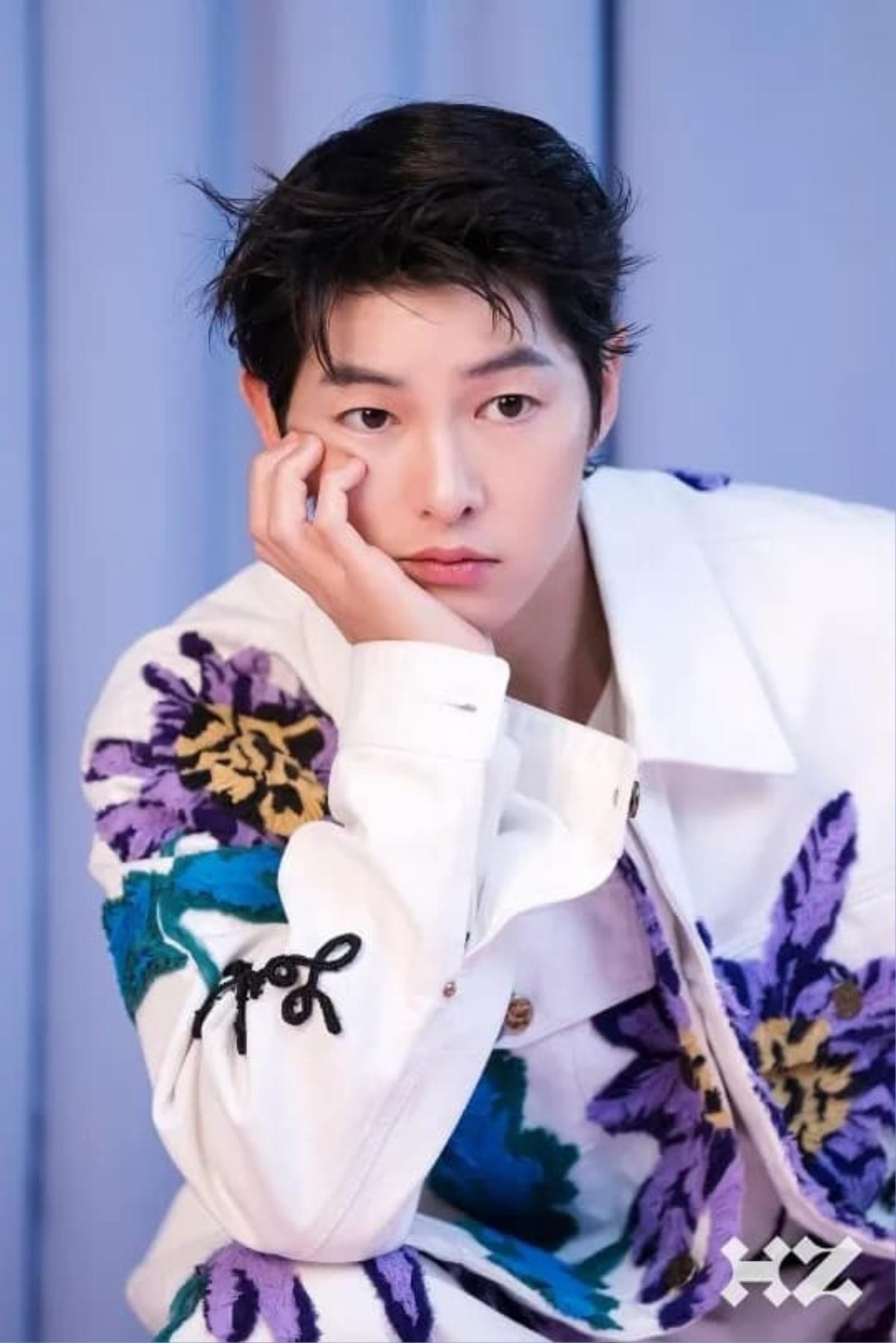 Song Joong Ki bày tỏ mong muốn hẹn hò nhiều hơn với bà xã trước khi lên chức bố Ảnh 2