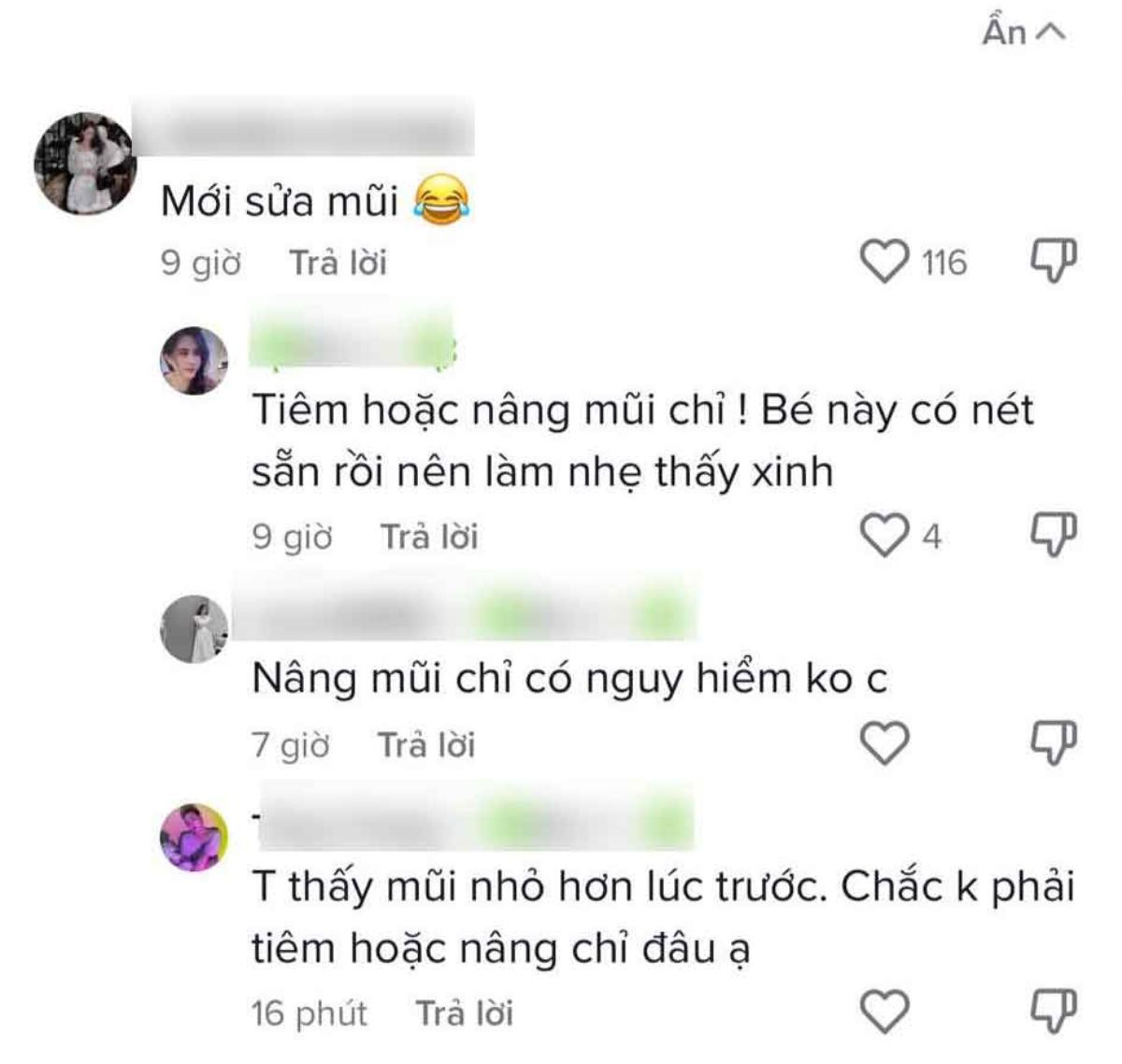 Hoa hậu Thanh Thủy khoe visual chuẩn 'Chánh cung' nhưng lại khiến netizen nghi ngờ: Mới sửa đúng không? Ảnh 6