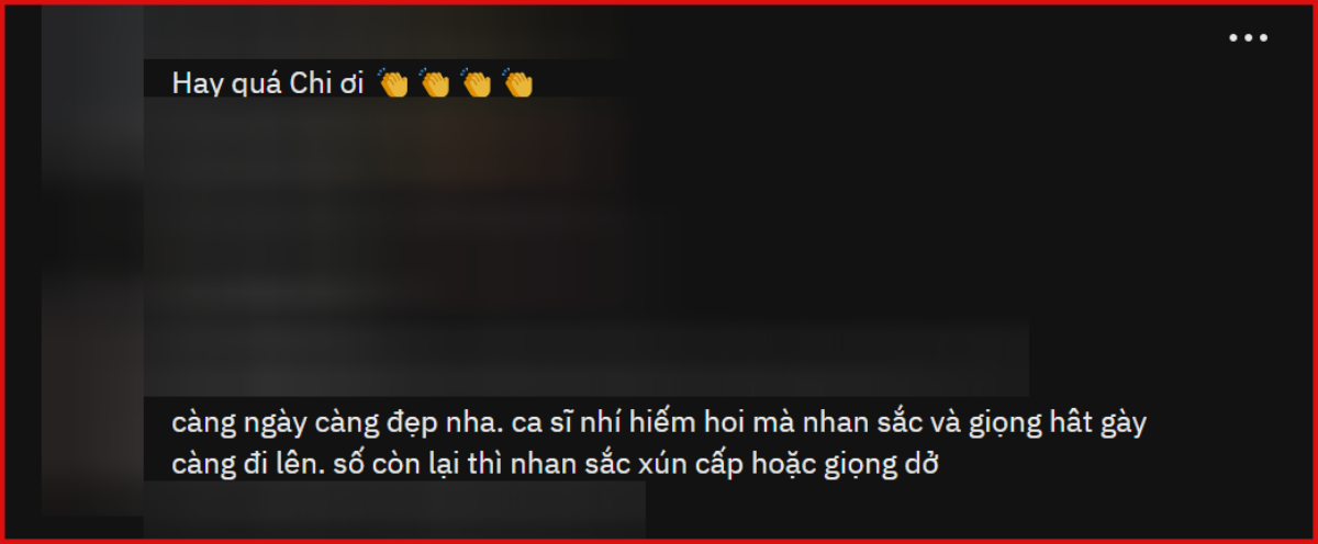 Mang ca khúc hot TikTok lên sân khấu biểu diễn, dân mạng nói gì về giọng hát của Phương Mỹ Chi? Ảnh 3