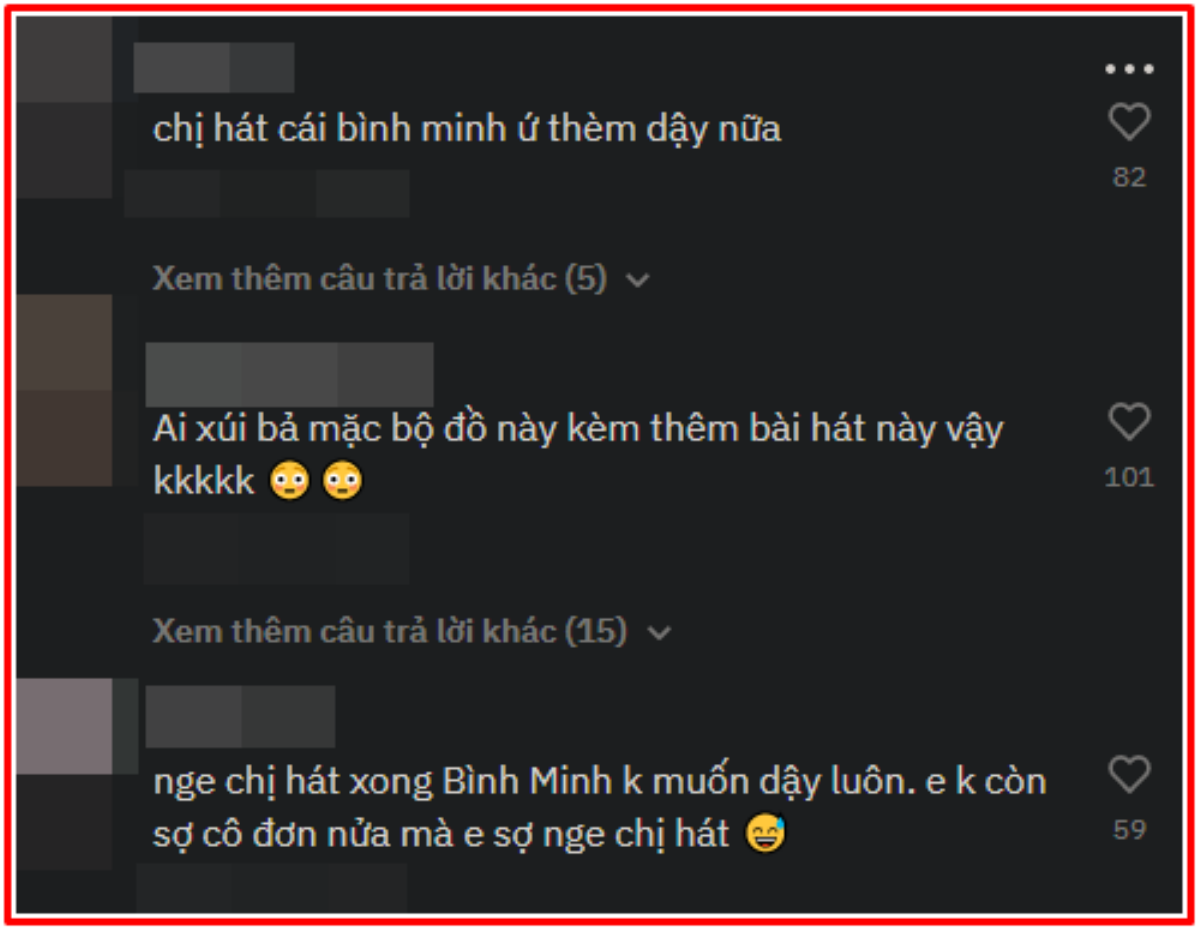 Nữ nghệ sĩ cải lương gây tranh cãi khi hát Ai chung tình được mãi: 'Nghe hát xong hết thích luôn' Ảnh 2