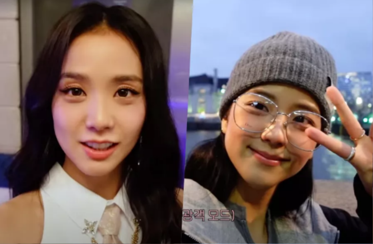 Fan xuýt xoa với món quà Jennie tặng Jisoo: Đúng là 'chị em ruột' Ảnh 1