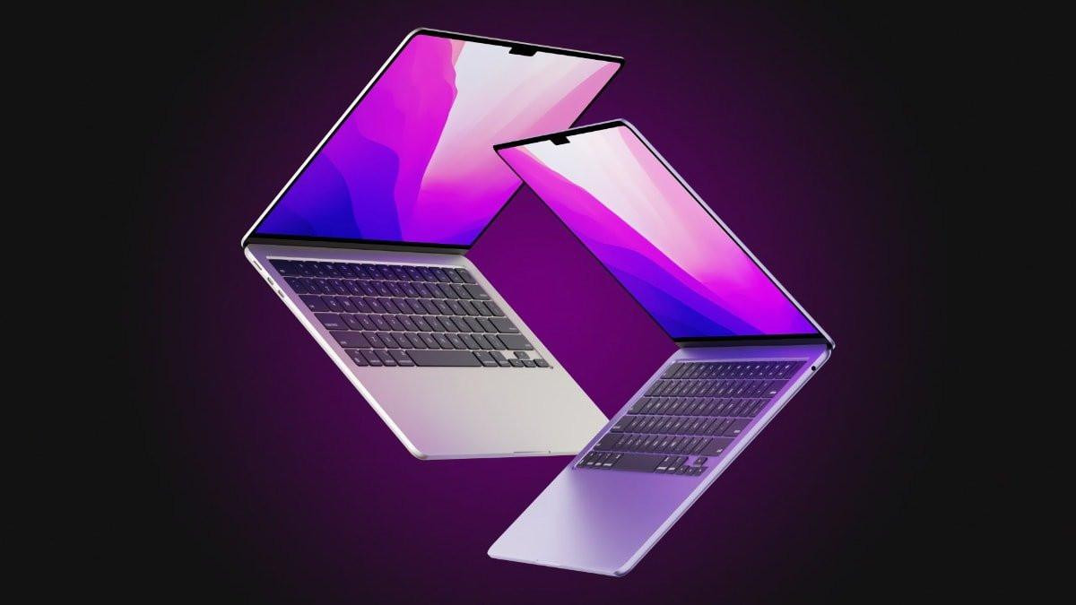 Apple sắp ra mắt MacBook Air M3 Ảnh 1