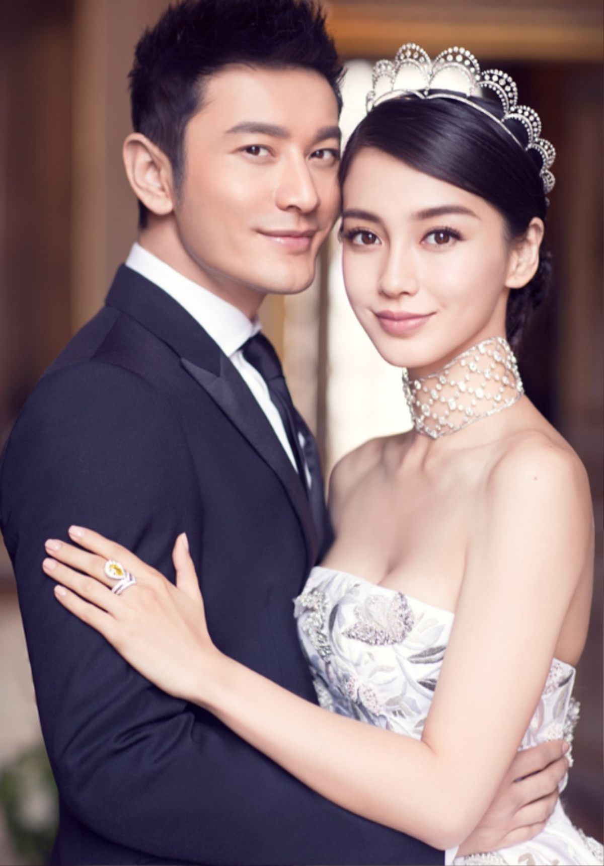 Angelababy nâng tầm nhan sắc chỉ nhờ thay đổi một điểm này trên khuôn mặt Ảnh 4