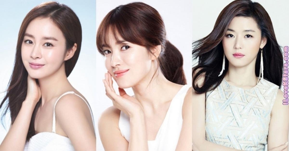 Những bộ 3 huyền thoại: Kim Tae Hee, Song Hye Kyo và Jun Ji Hyun không ai là không biết Ảnh 2