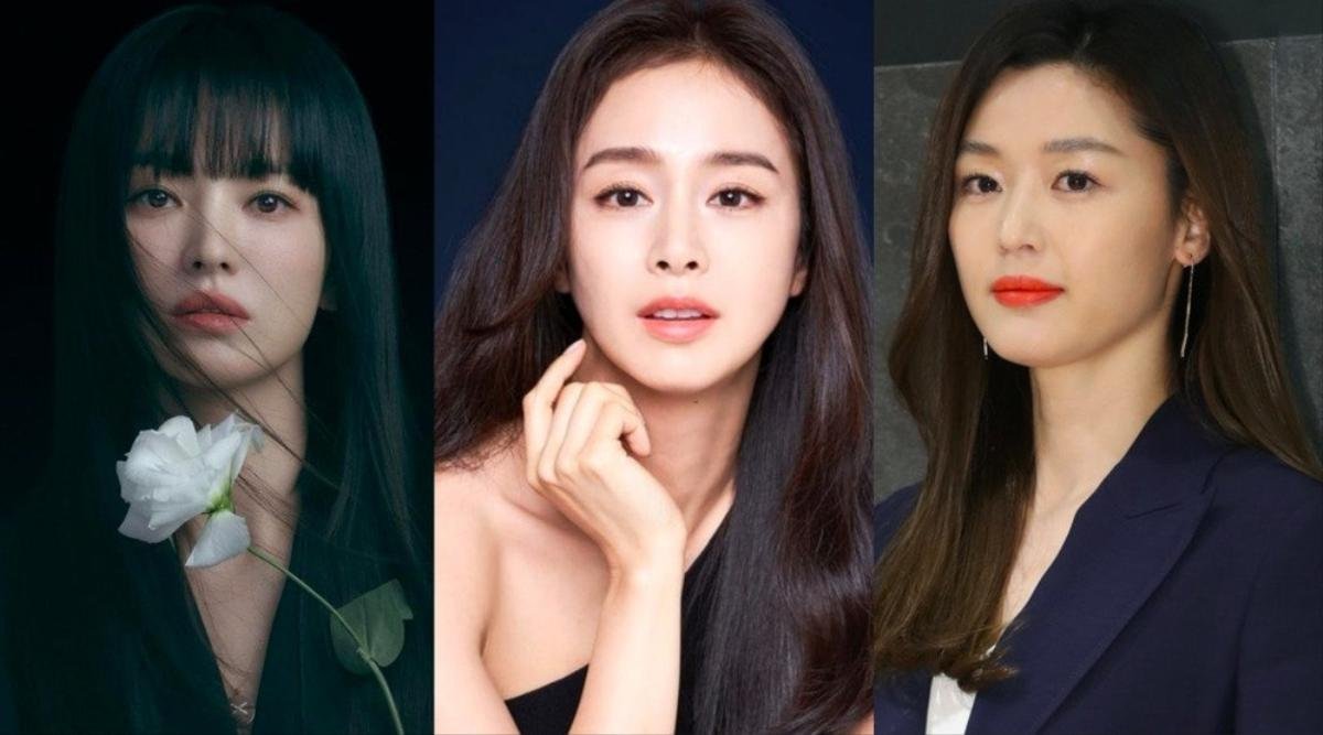 Những bộ 3 huyền thoại: Kim Tae Hee, Song Hye Kyo và Jun Ji Hyun không ai là không biết Ảnh 1