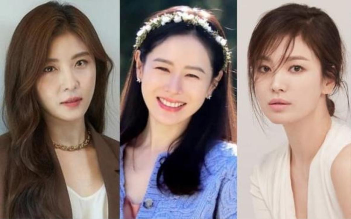 Song Hye Kyo 'thua đau' Son Ye Jin và Ha Ji Won dù có nhiều ưu thế Ảnh 2