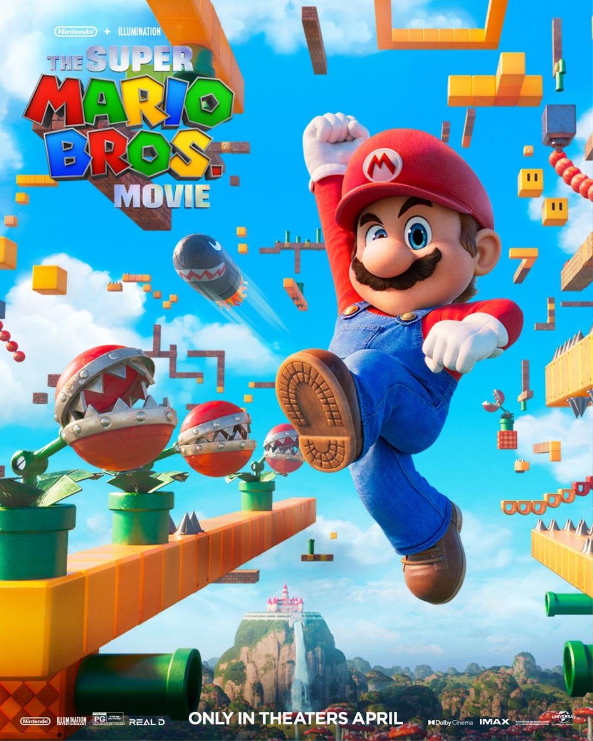 Phim Anh Em Super Mario tung trailer cuối cùng, hé lộ vũ khí tối tân của phe phản diện Ảnh 5