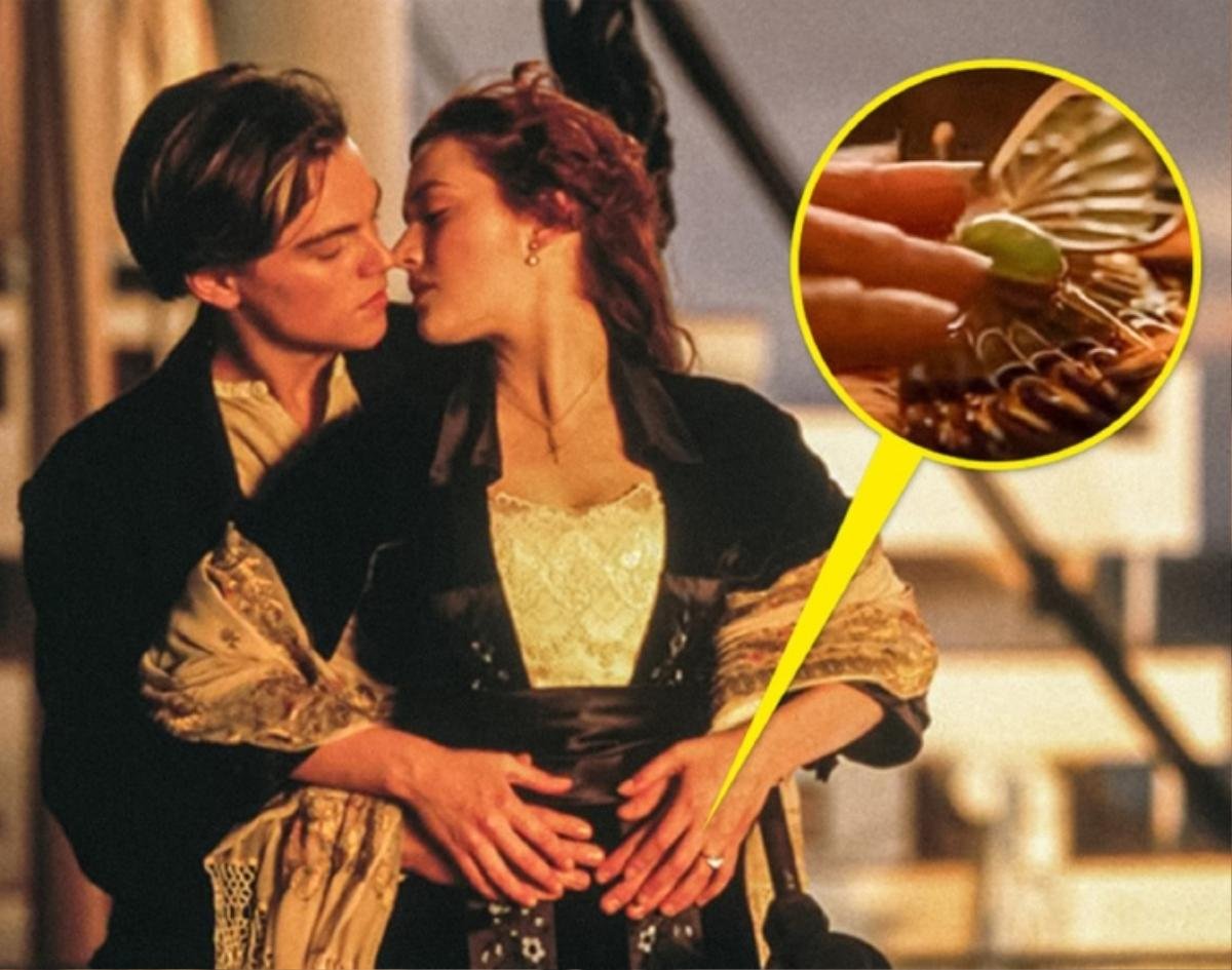 Loạt 'sạn' ngớ ngẩn của Titanic: Đỉnh như James Cameron cũng mắc hàng chục lỗi trong một bộ phim Ảnh 19